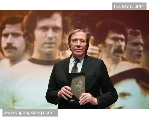 德国足球传奇人物的崛起与成就探秘之旅